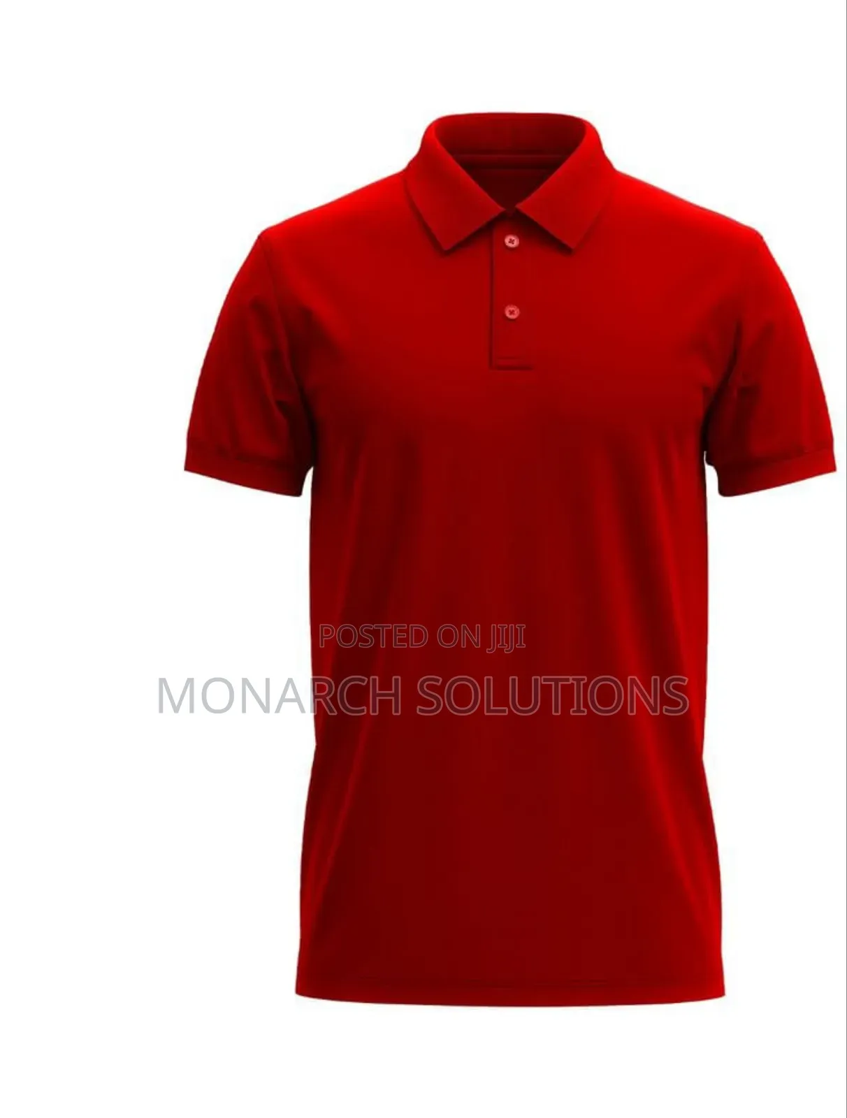 Lemon Yellow Polo Tshirts