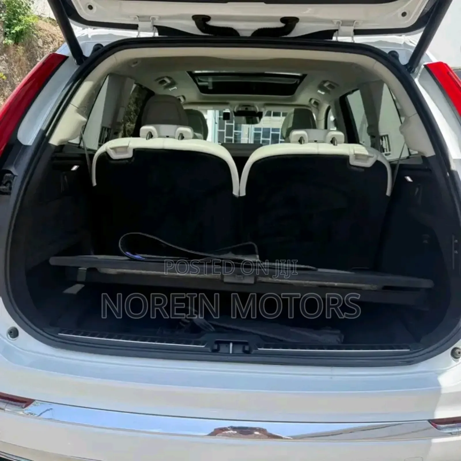 Volvo XC90 2020 Off white