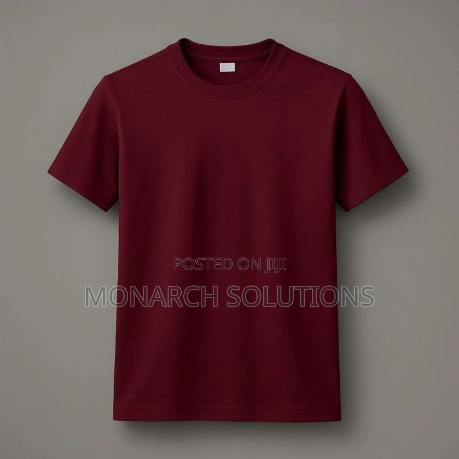 Kenyan Green T Shirts With Wholesale Price