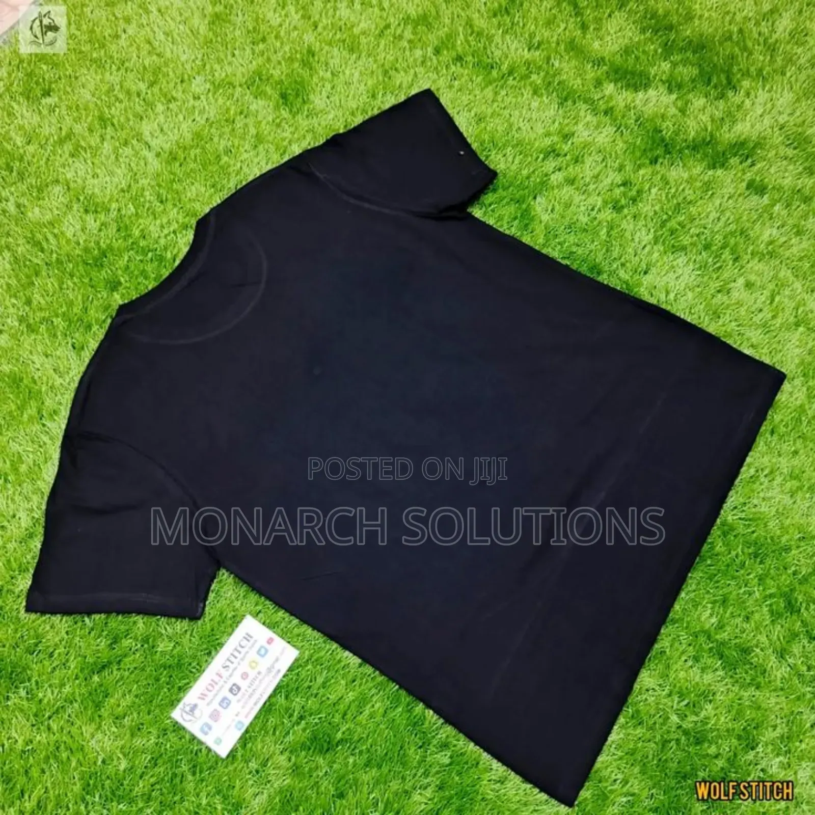 Dark Royal Blue Tshirt 100 % Cotton