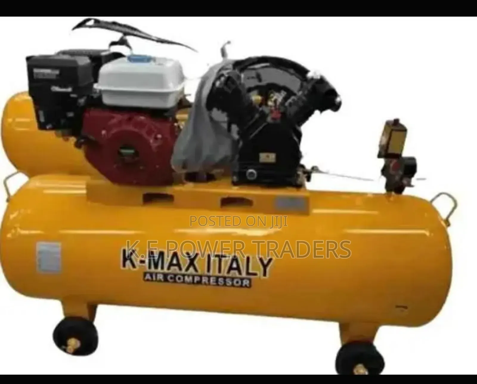 100 Litres 2 in 1 Air Compressor