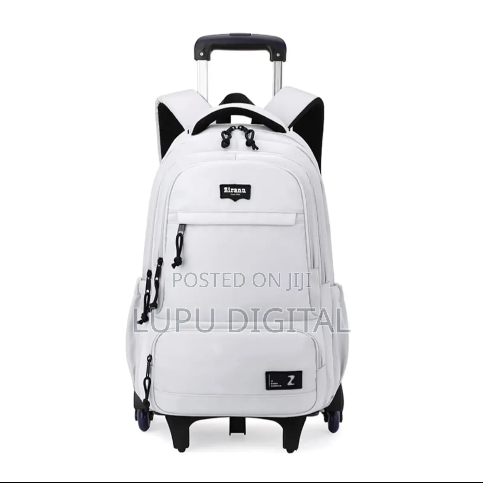 Rolling Trolley School Bag*