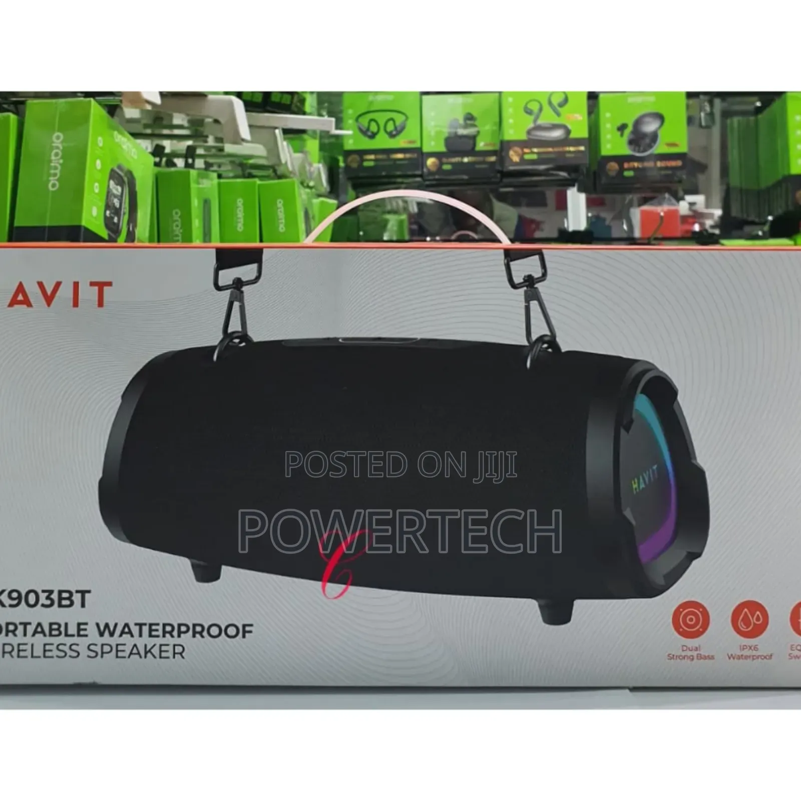 Havit Sk903bt 30w Wireless Speaker