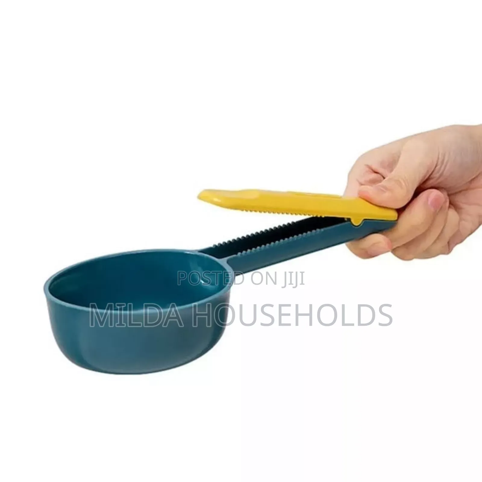 *Scooping Spoons