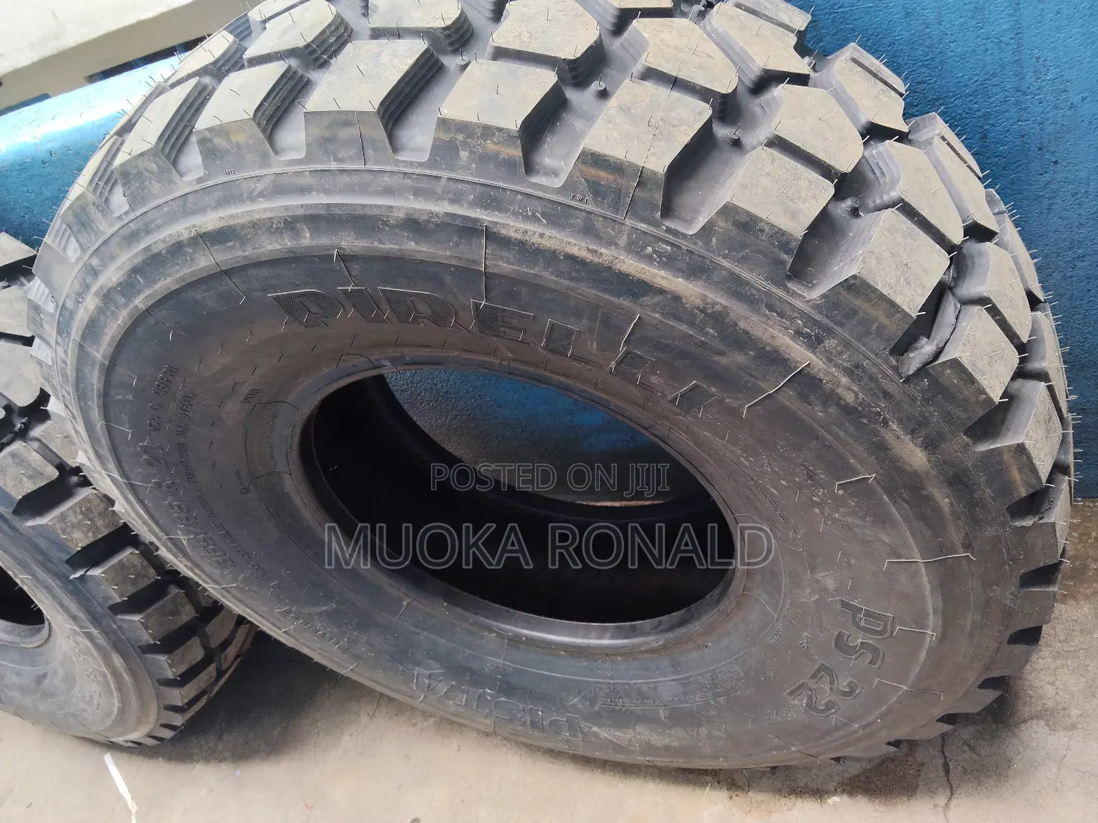 365/85r20 Pirelli Tyre Made in Turkey