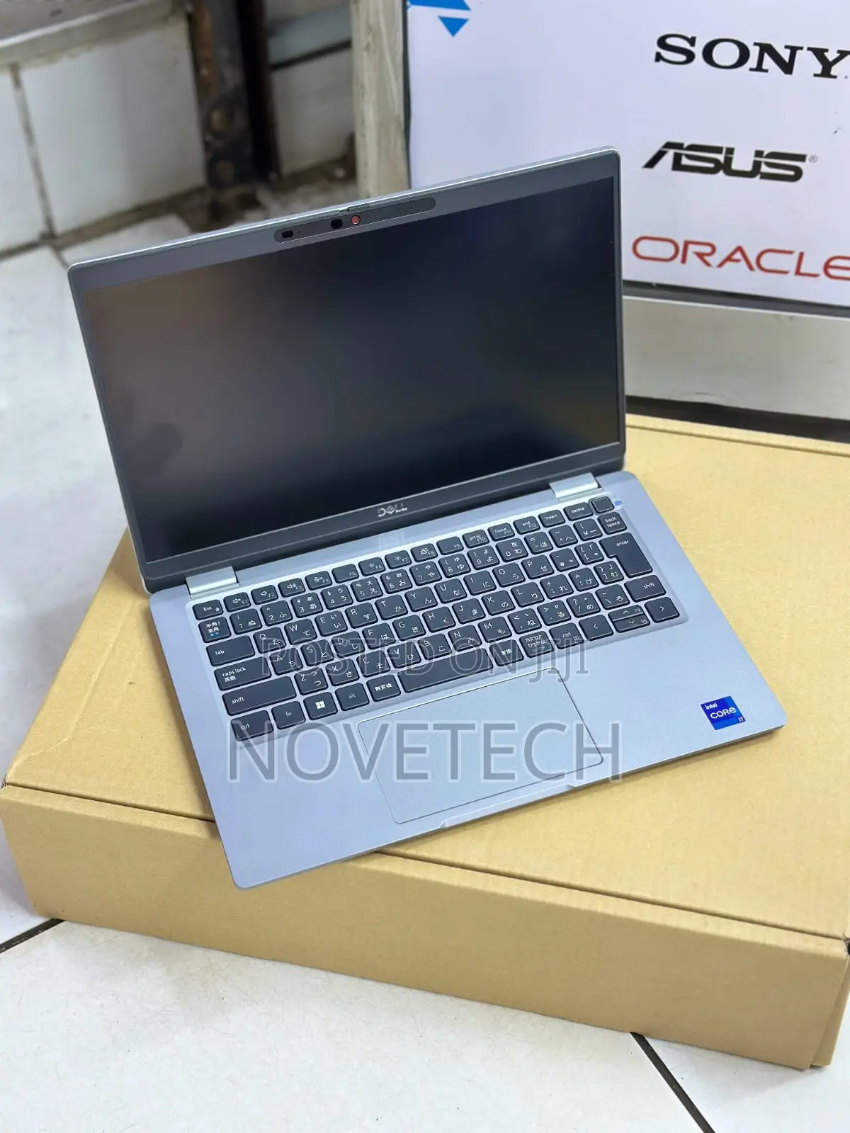 Laptop Dell Latitude 5320 32GB Intel Core i7 SSD 512GB