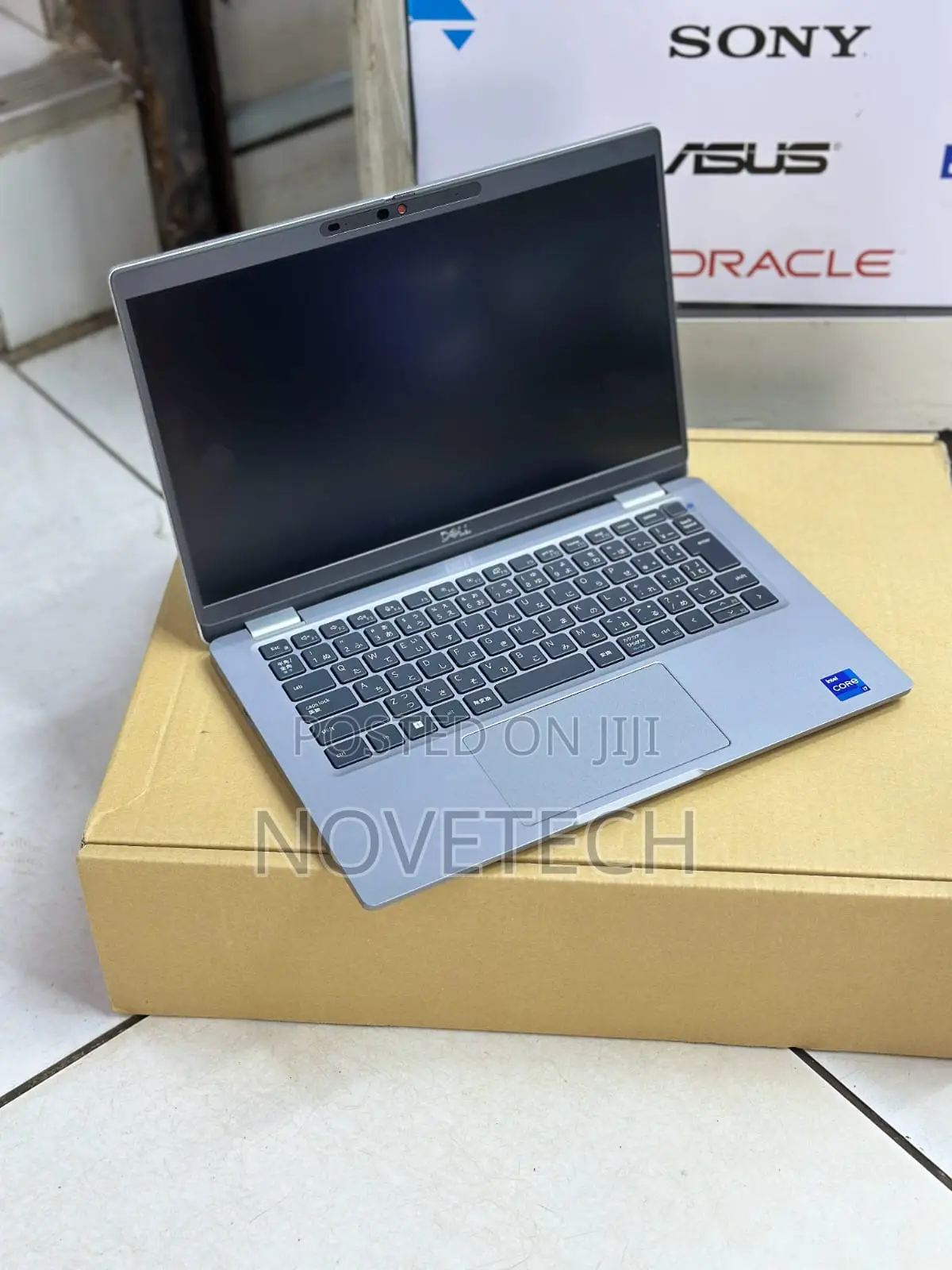 Laptop Dell Latitude 5320 32GB Intel Core i7 SSD 512GB