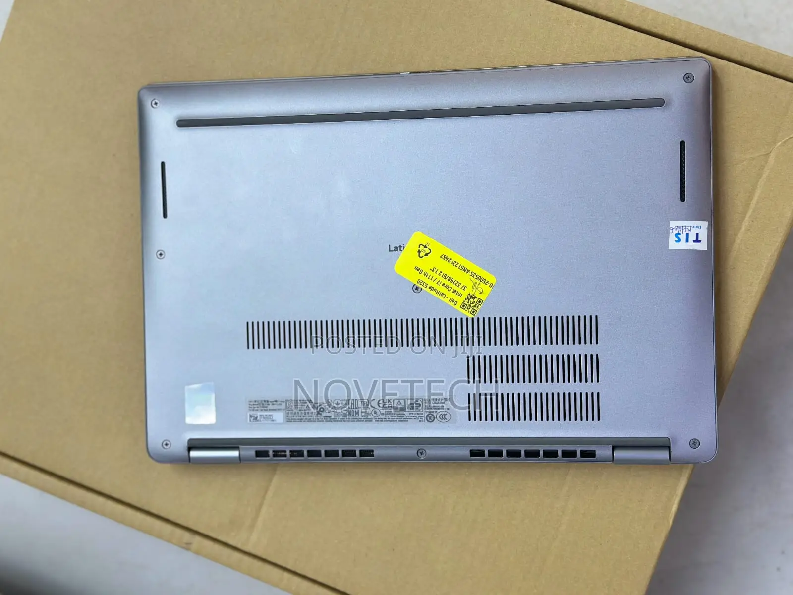 Laptop Dell Latitude 5320 32GB Intel Core i7 SSD 512GB