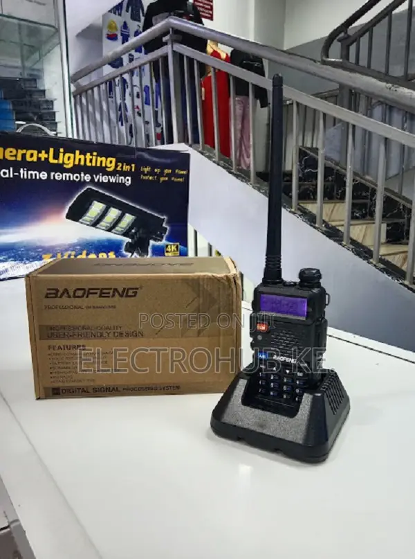 Uv-5r Baofeng Walkie Talkies