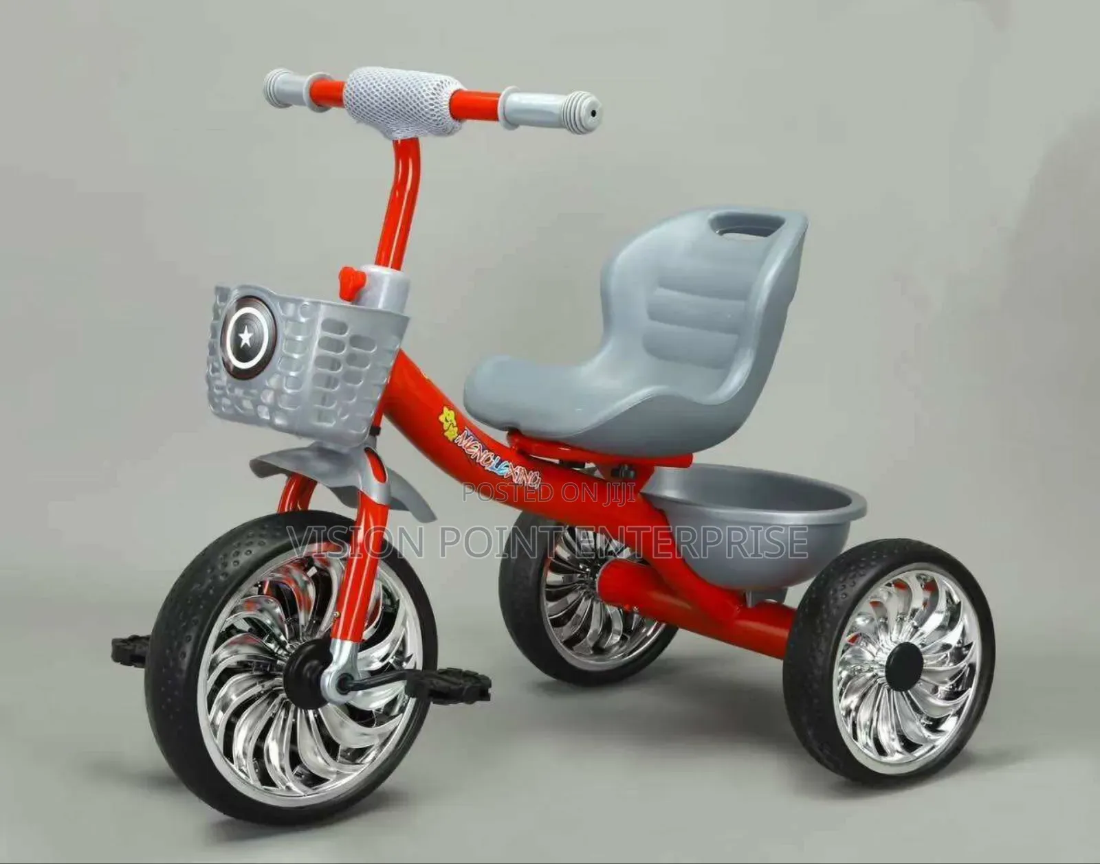Kids Tricycle 3 Wheel