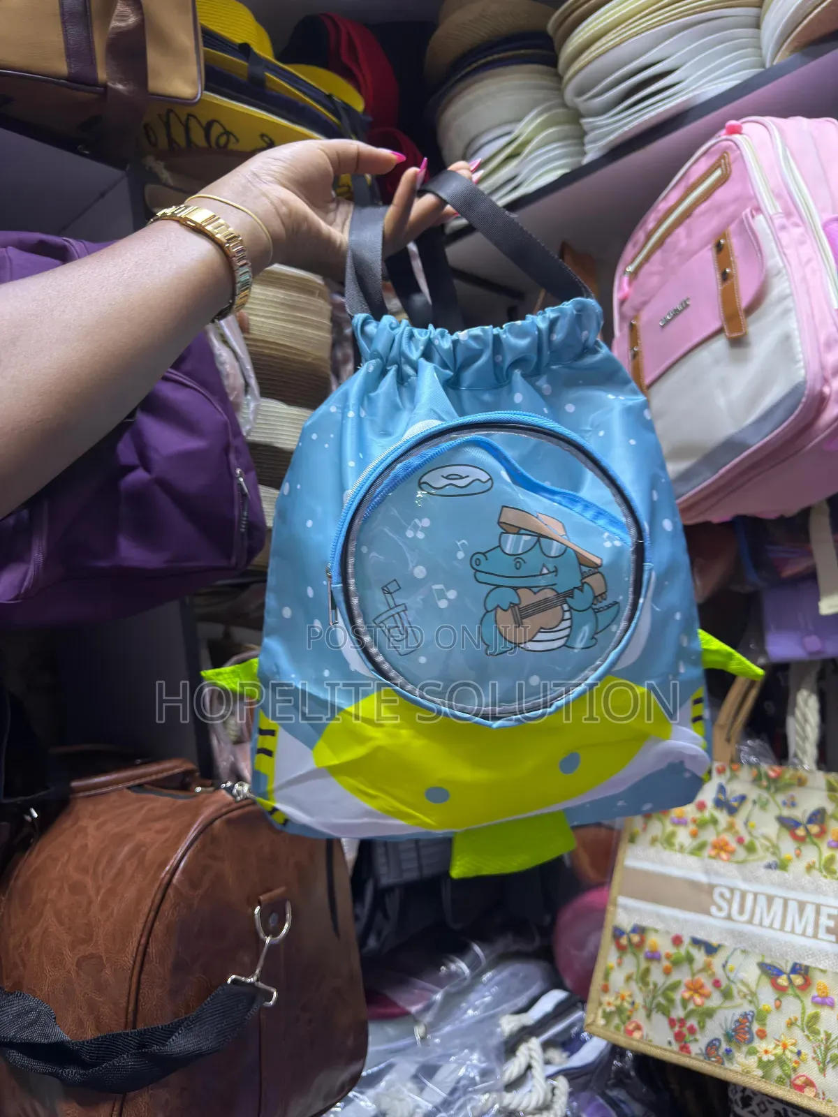 Kids Swimming Bags