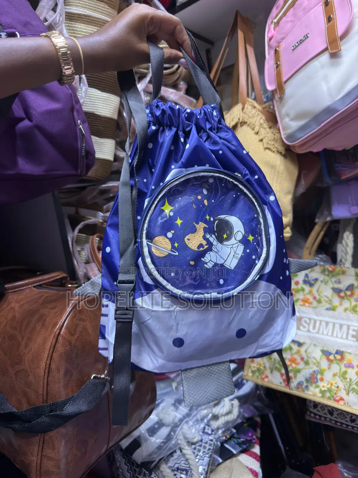 Kids Swimming Bags
