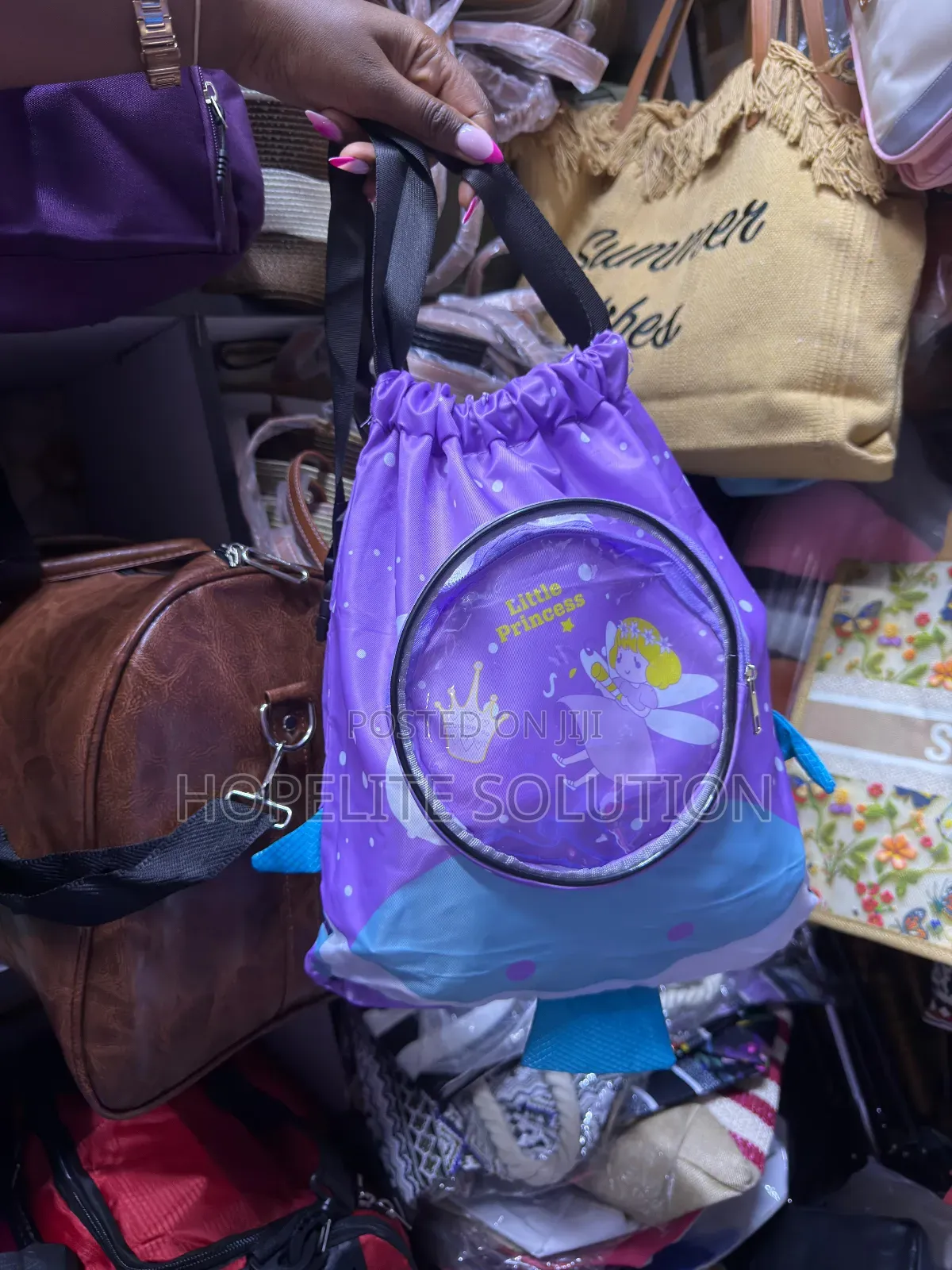 Kids Swimming Bags