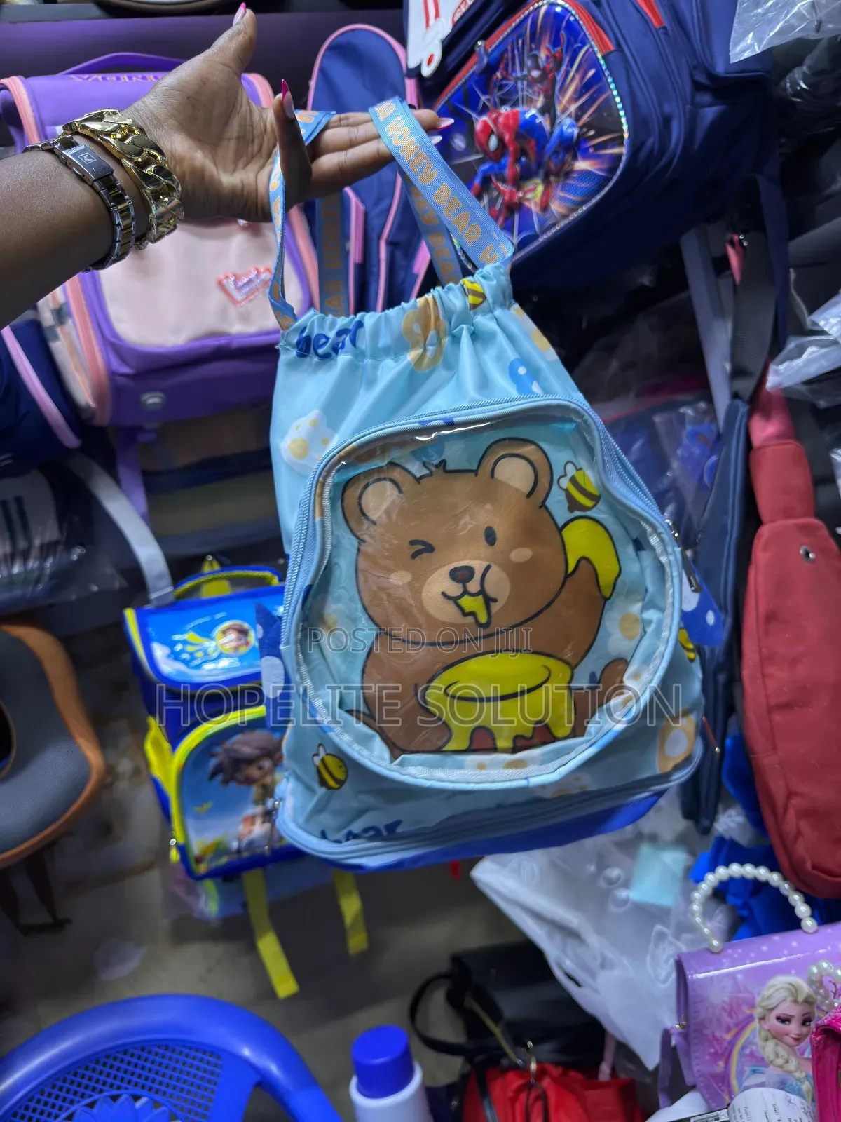 Kids Swimming Bags