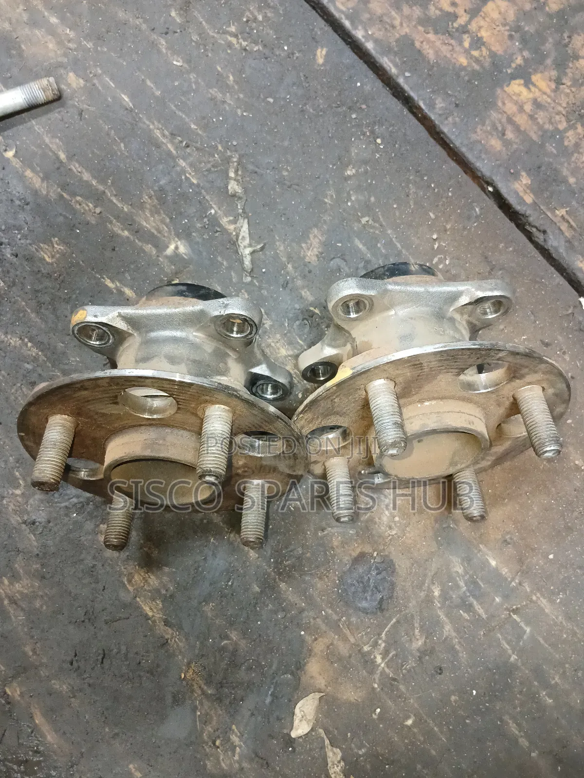 Rear Hub Bearings Belta,Vitz,Probox,Fielder