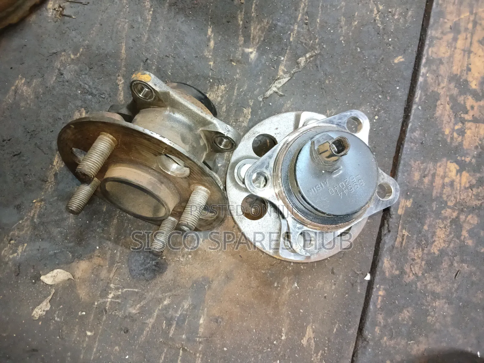 Rear Hub Bearings Belta,Vitz,Probox,Fielder