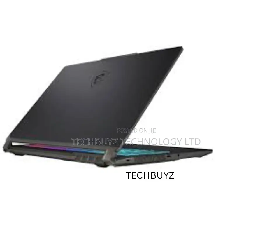 New Laptop MSI Cyborg 15 8GB Intel Core i5 SSD 512GB