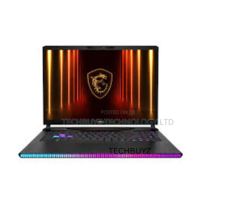 New Laptop MSI Cyborg 15 8GB Intel Core i5 SSD 512GB