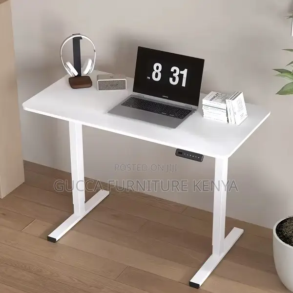120cm Electric Standing Gaming/Office Desk