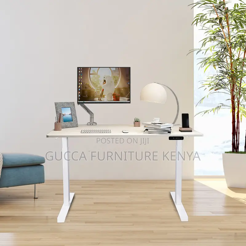 120cm Electric Standing Gaming/Office Desk