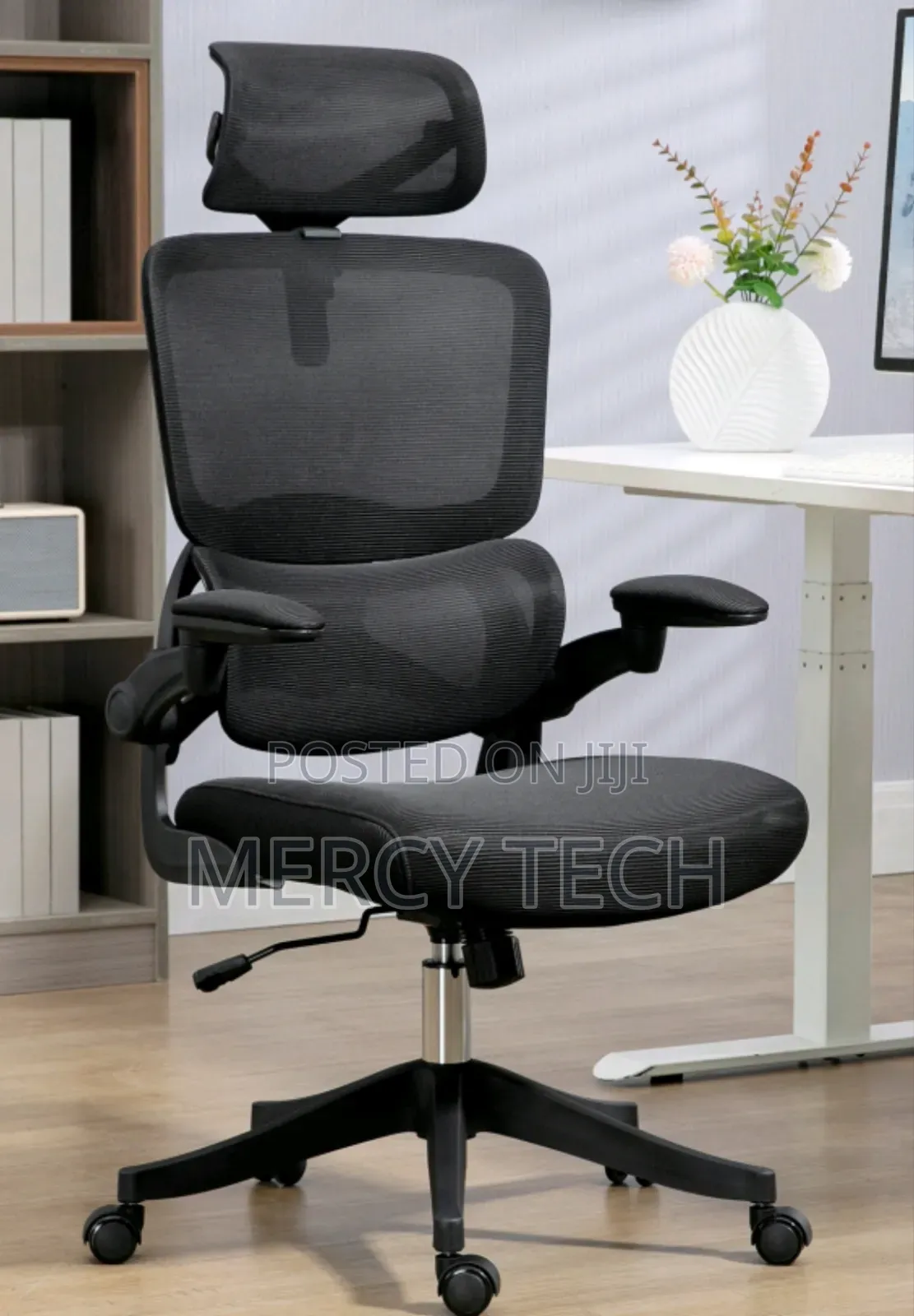 Orthopedic Office Chair