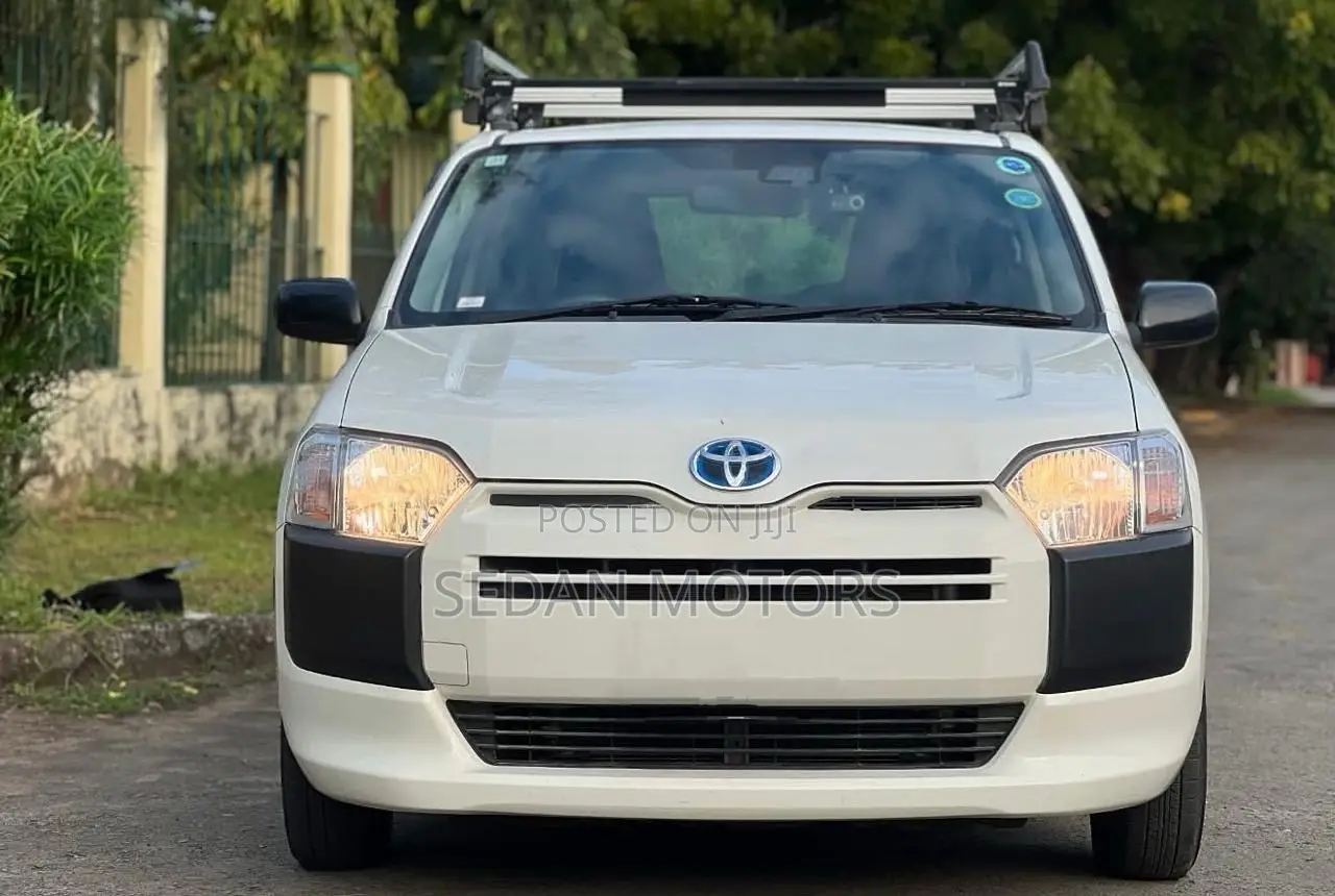 Toyota Probox 2019 White