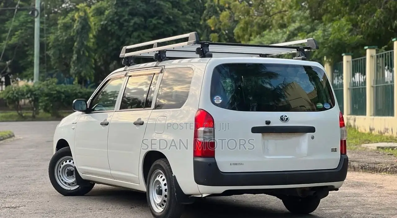 Toyota Probox 2019 White