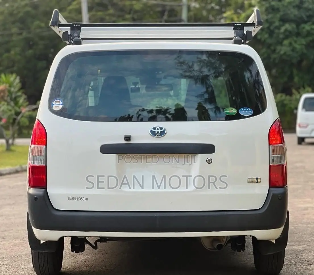 Toyota Probox 2019 White