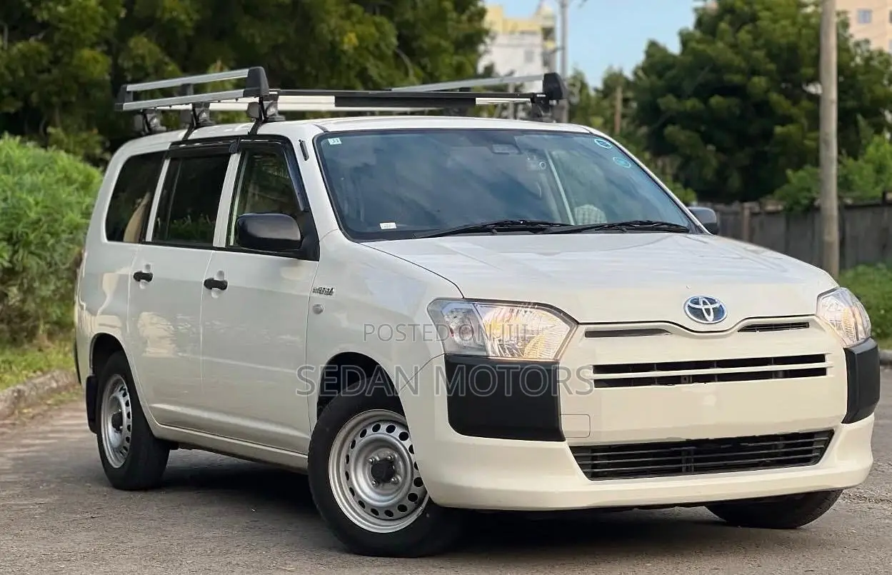 Toyota Probox 2019 White
