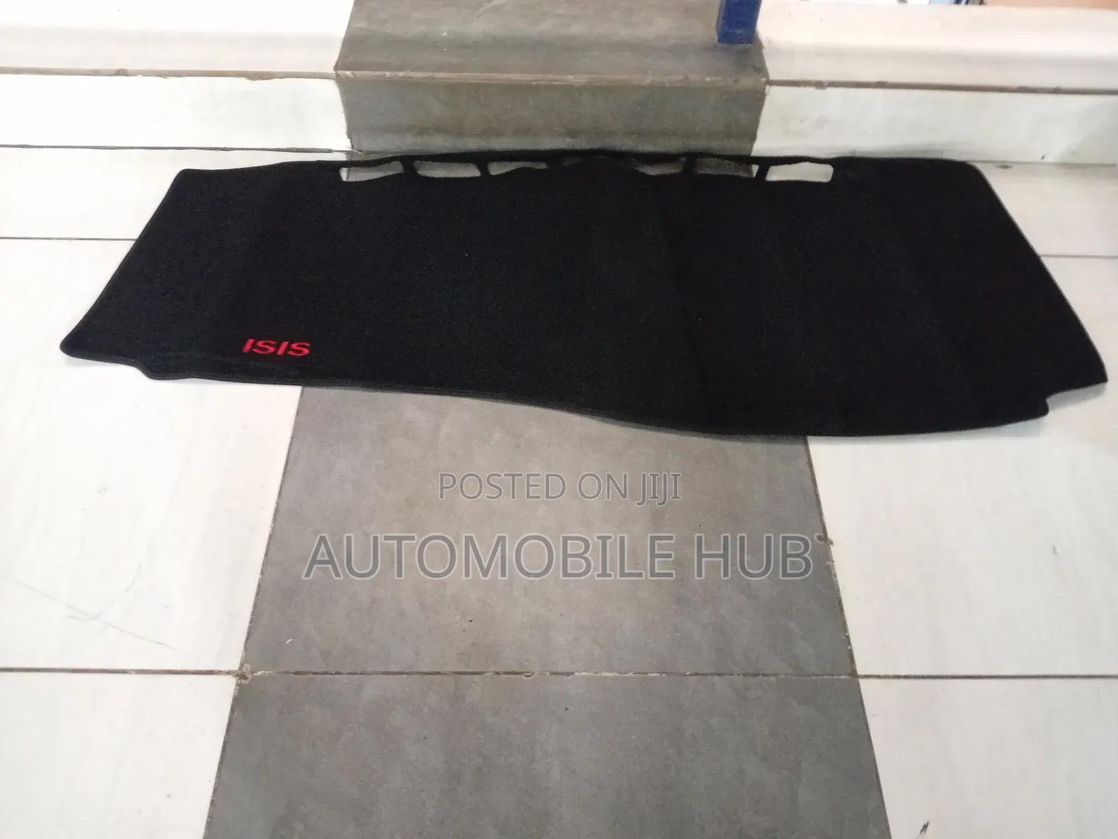 Toyota Isis 2004–2007 Dashboard Cover