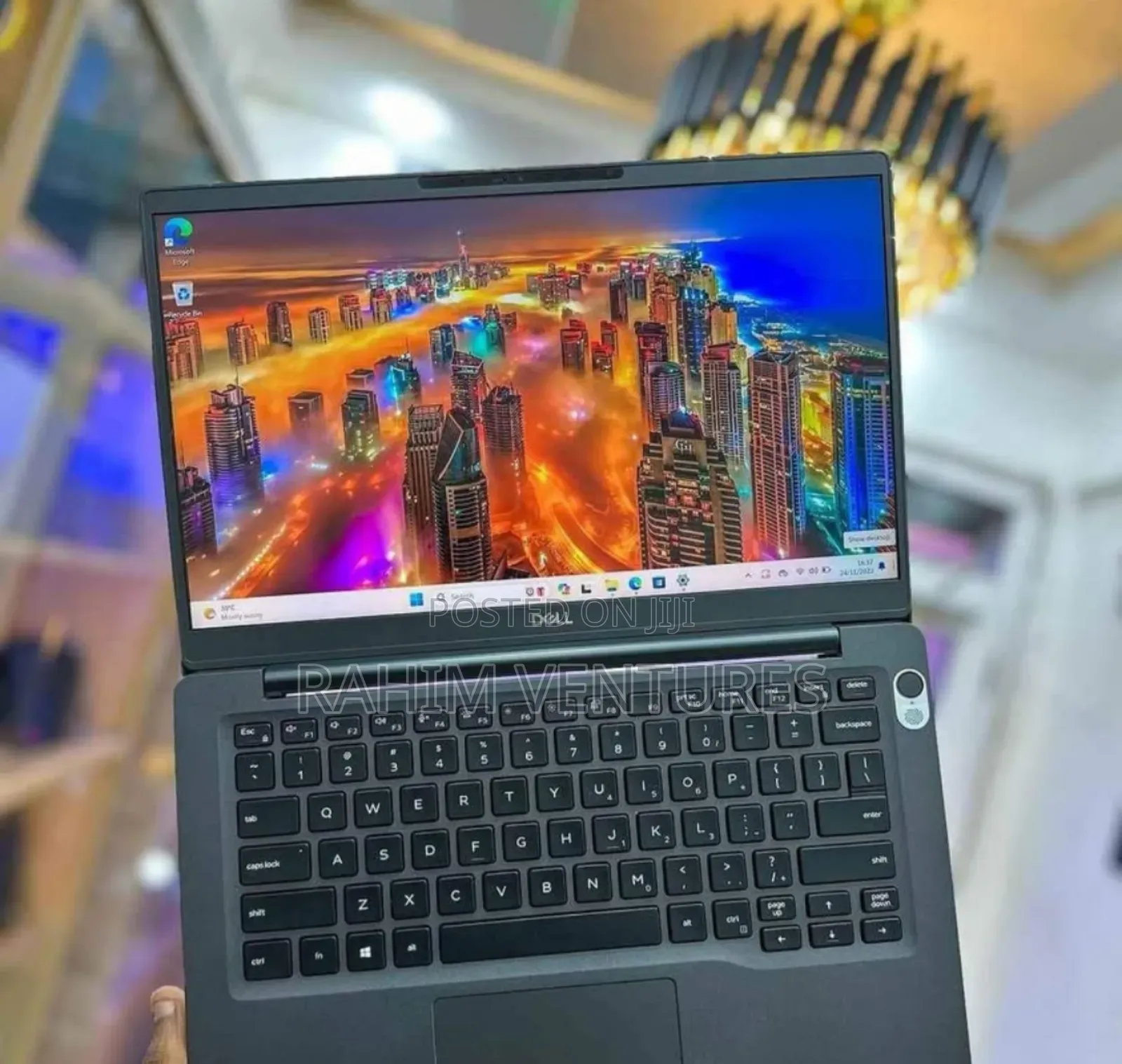 Laptop Dell Latitude 7400 8GB Intel Core i7 SSD 256GB