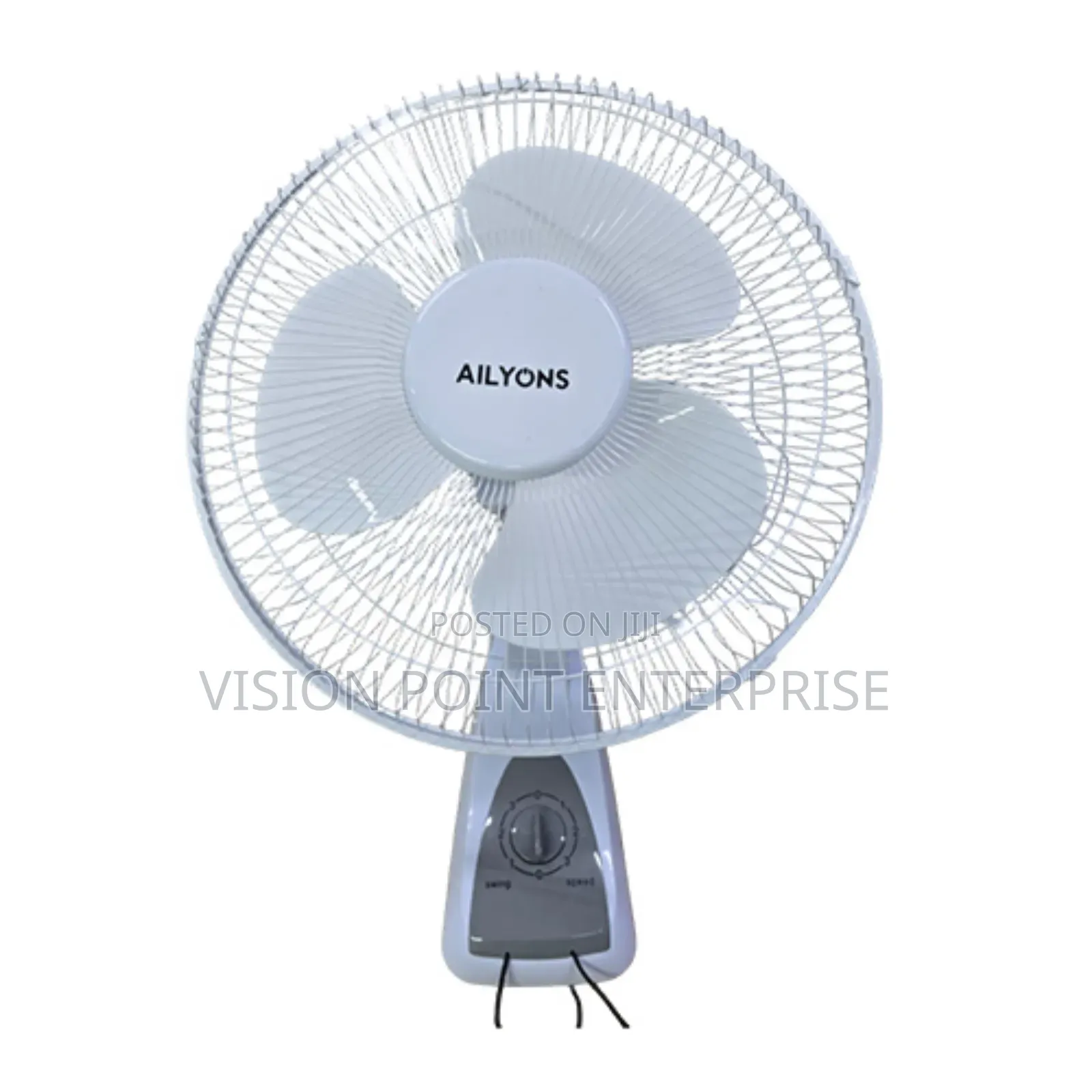 Wall Fan, Wall Fan