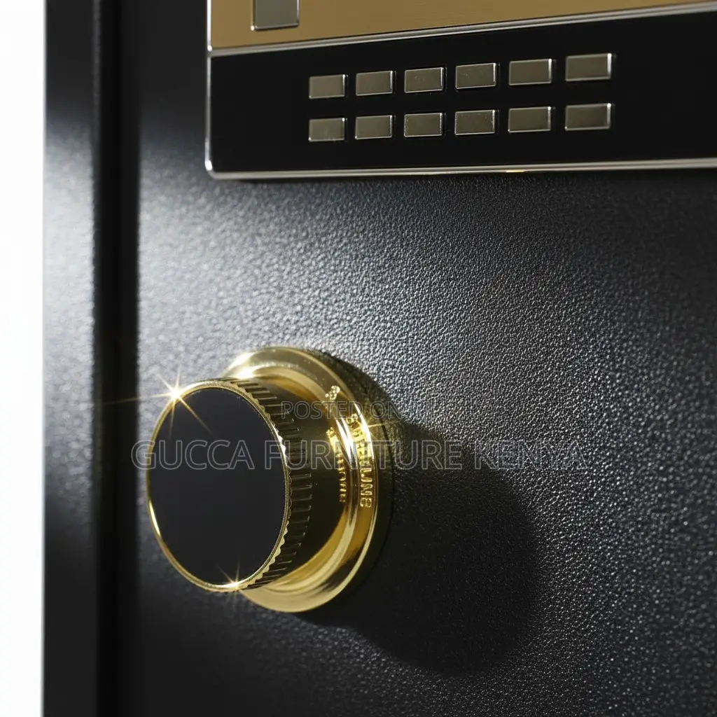 55kgs Imported Fireproof Safe Box