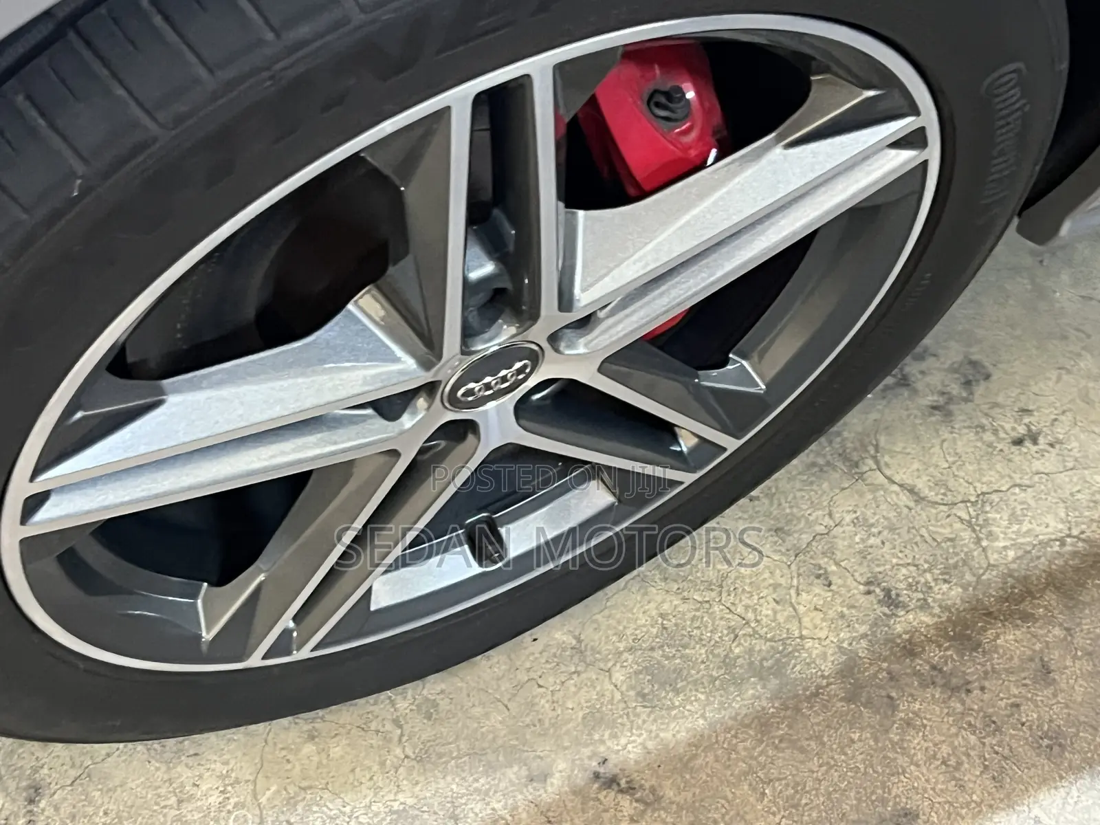 Audi SQ5 3.0T Premium Plus AWD 2019 Silver