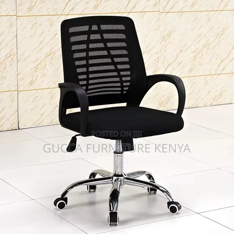 Swivel Imported Executive Mesh Study Chair