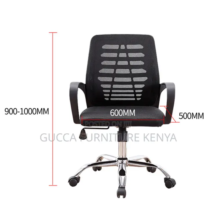 Swivel Imported Executive Mesh Study Chair