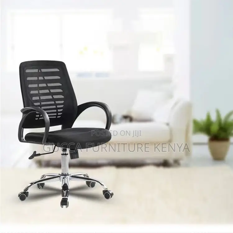 Swivel Imported Executive Mesh Study Chair