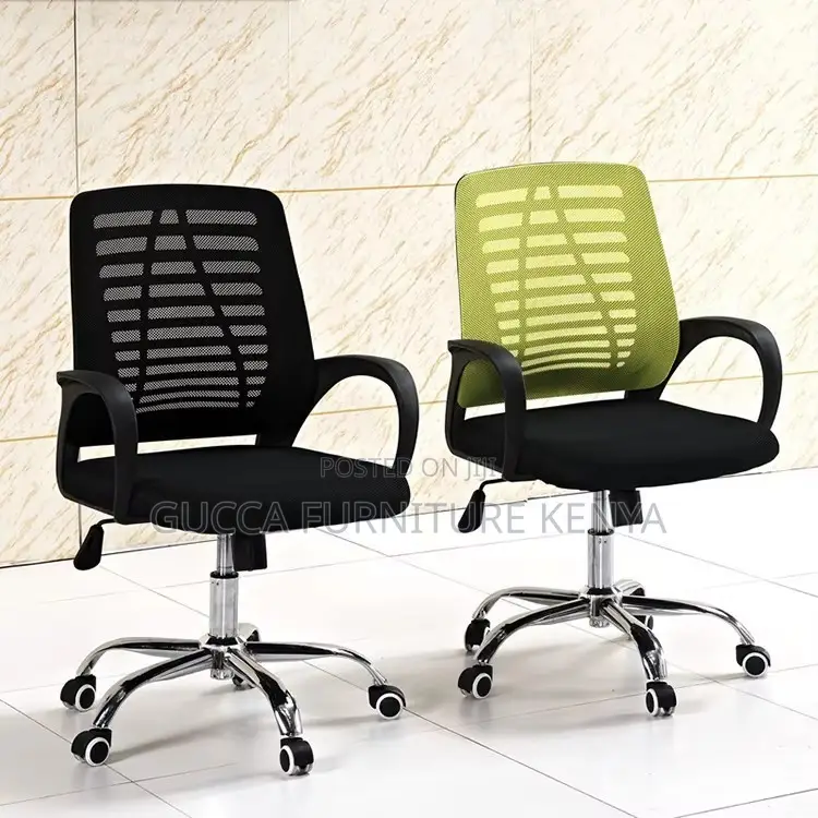 Swivel Imported Executive Mesh Study Chair