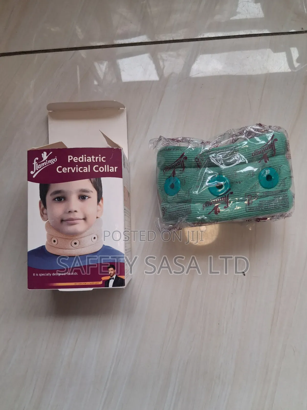 Pediatric Cervical Collar