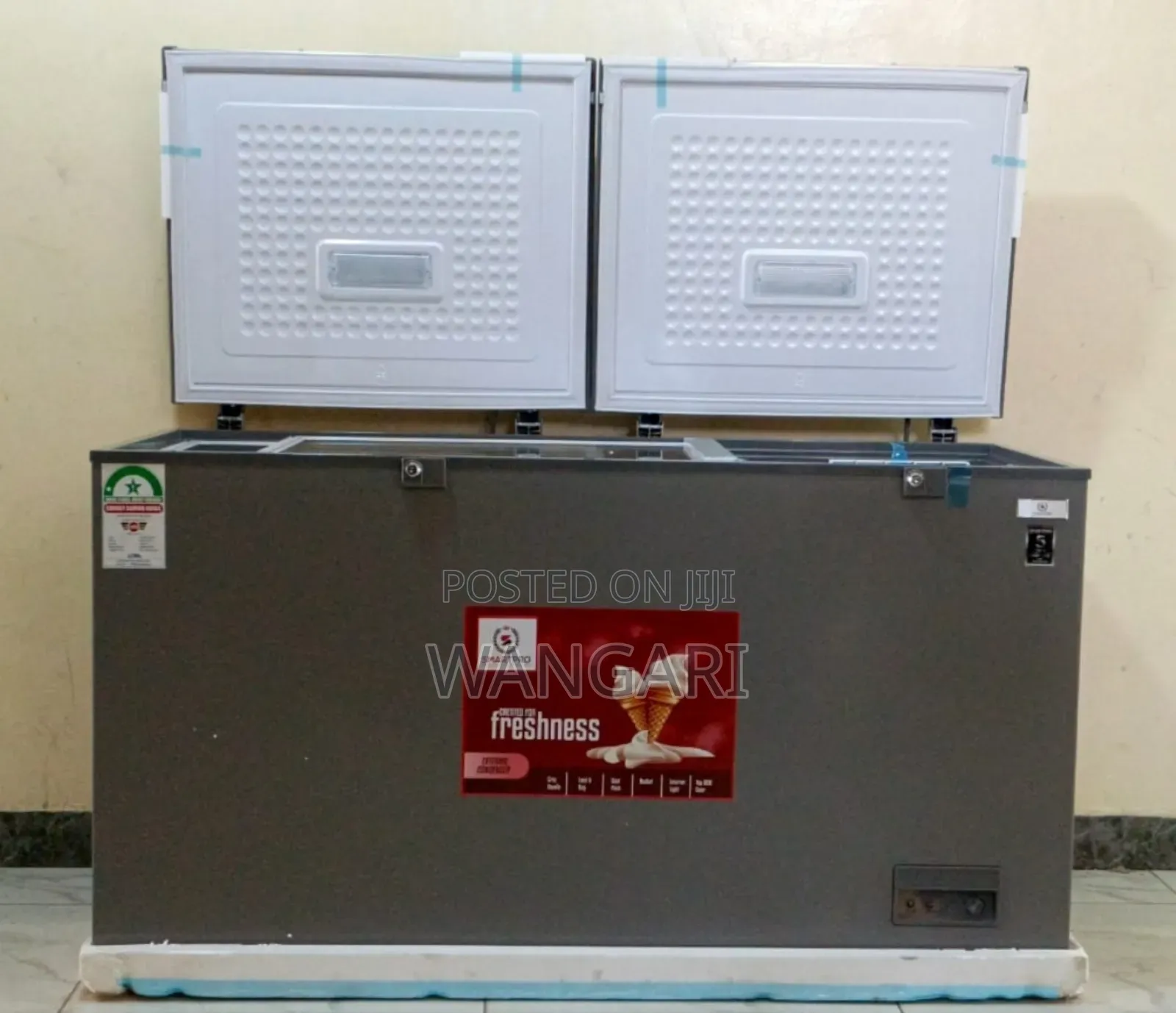 500litres Chest Freezer