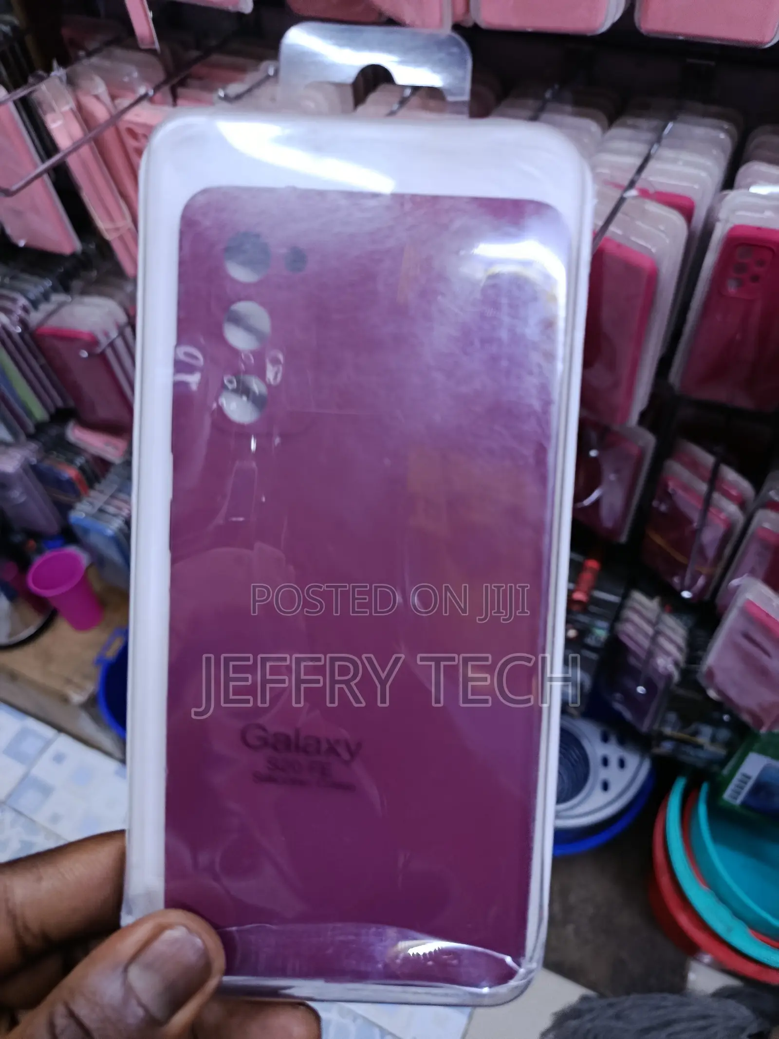 Gopery Liquid Silicone Samsung Galaxy S20 Fe 5g Case With Lining