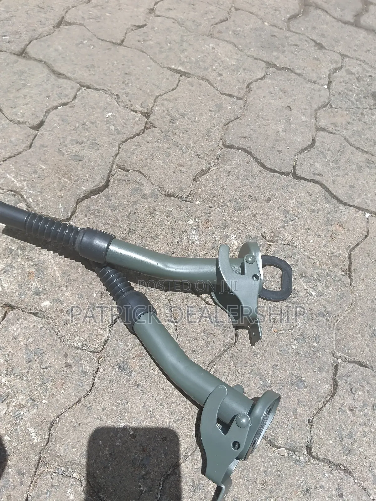 Frexible Long-Nose Fuel Spouts