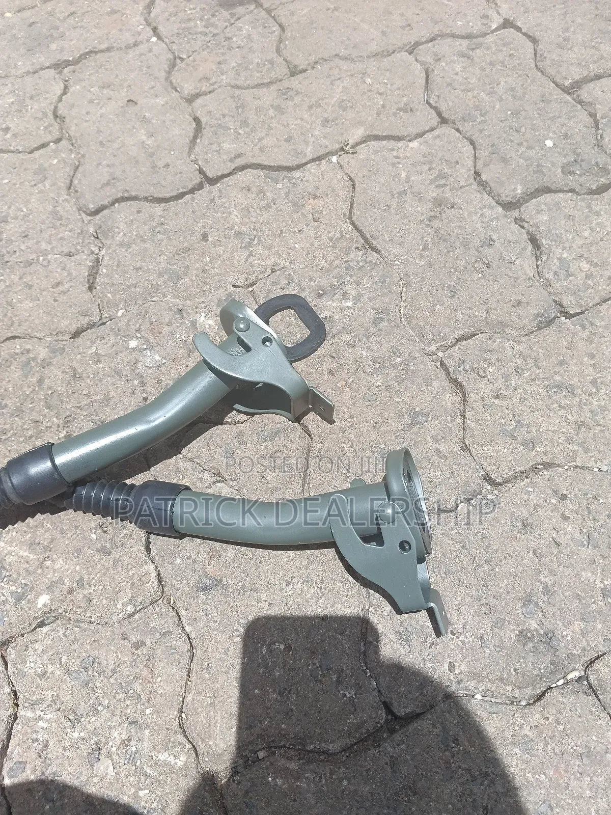 Frexible Long-Nose Fuel Spouts