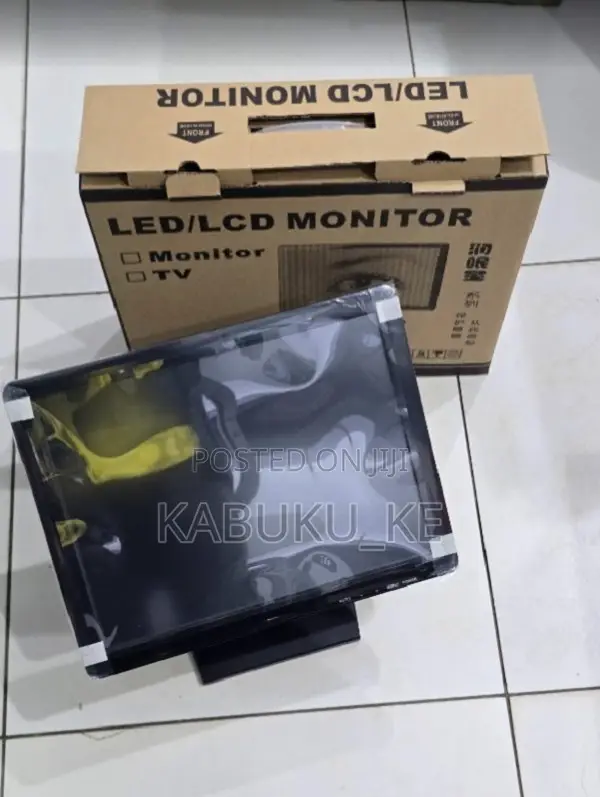 15-Inch Pos TFT LCD Touchscreen Pos Monitor for Hotels,Shops Etc