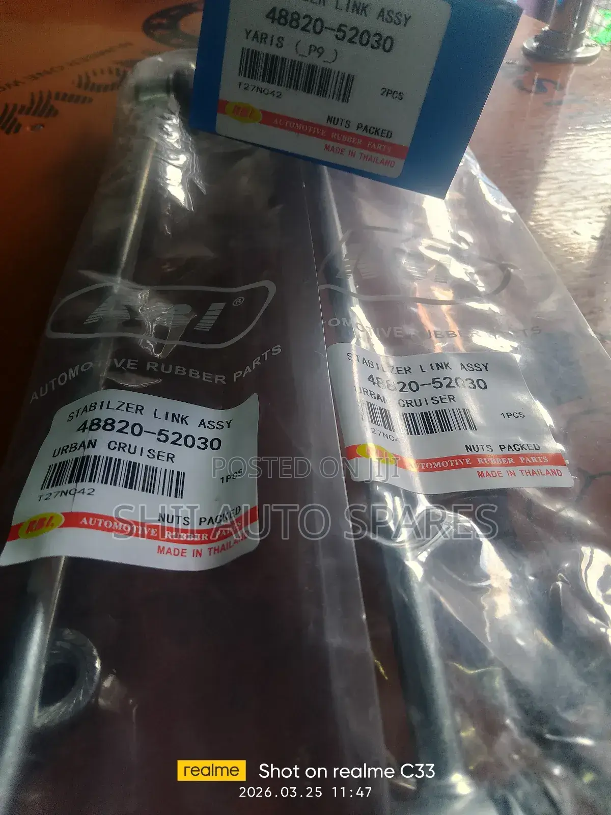 Stabilizer Links Probox New Model ,Urban Cruiser