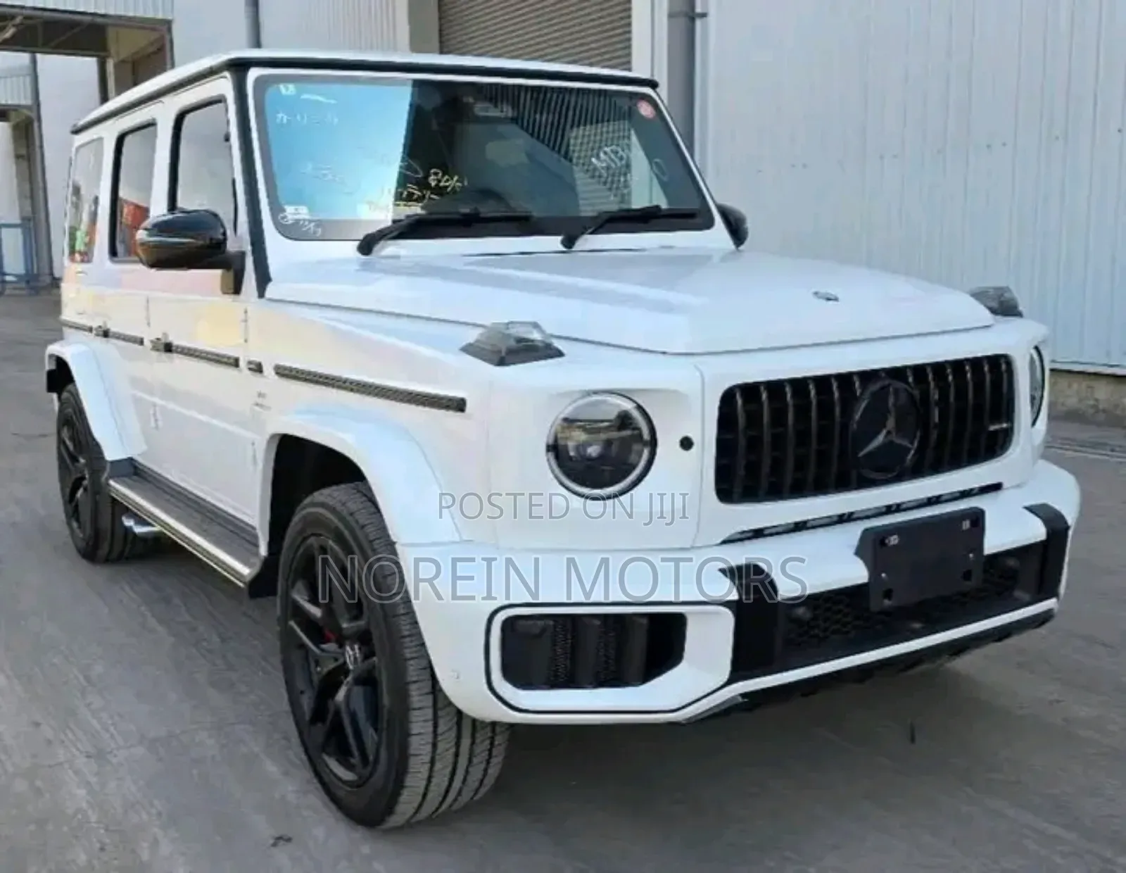 Mercedes-Benz E53 AMG AMG E 53 4MATIC+ 2020 White