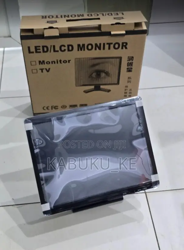 15-Inch Pos TFT LCD Touchscreen Pos Monitor