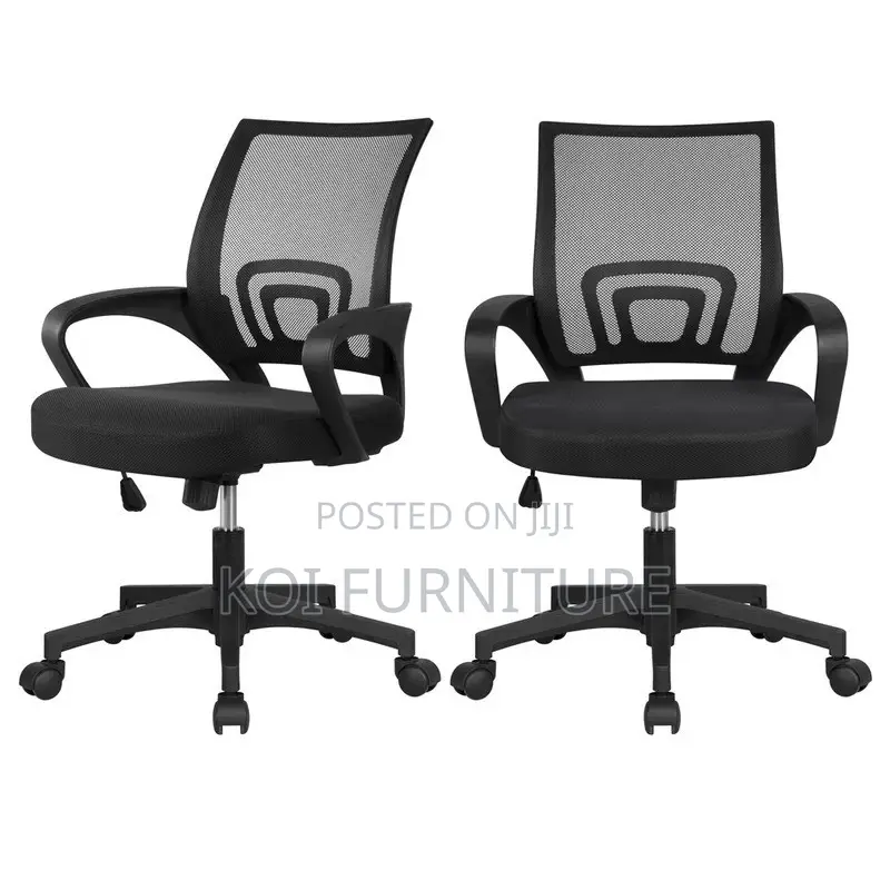 Office Chairs; Strong Motion Clerical Mesh Breathable Office Seat