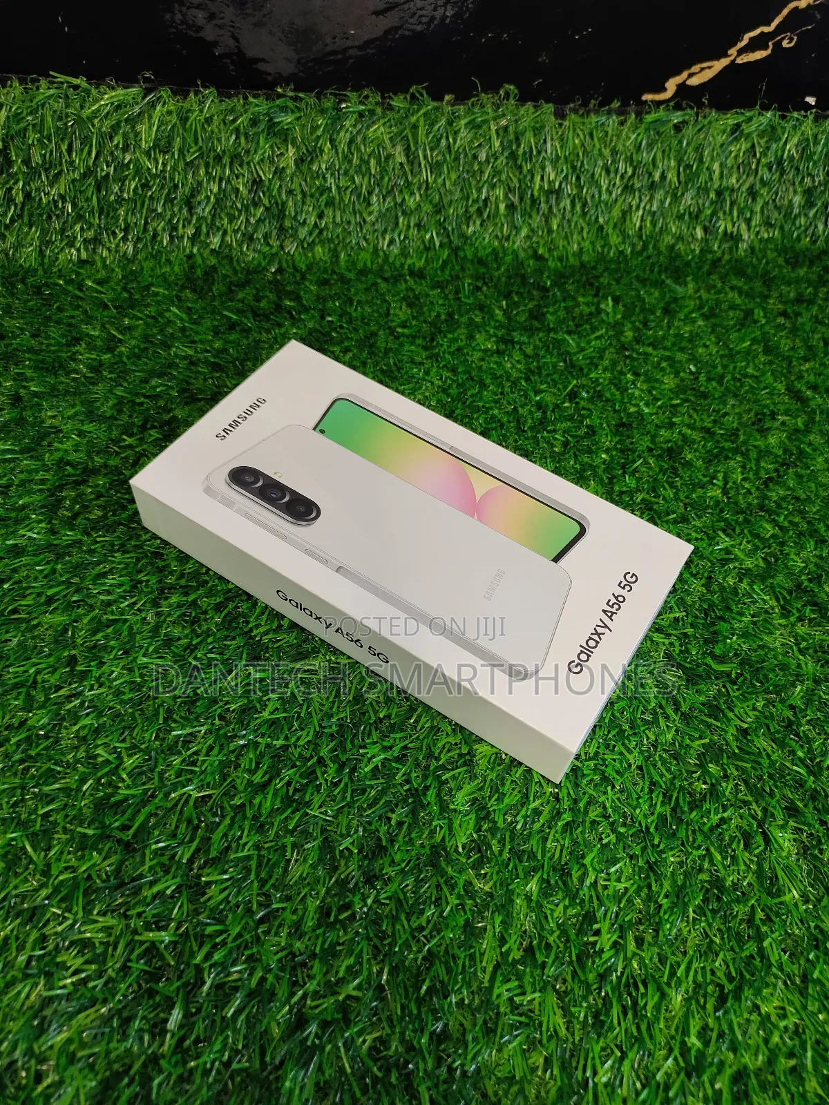 New Samsung Galaxy A56 256 GB Gray