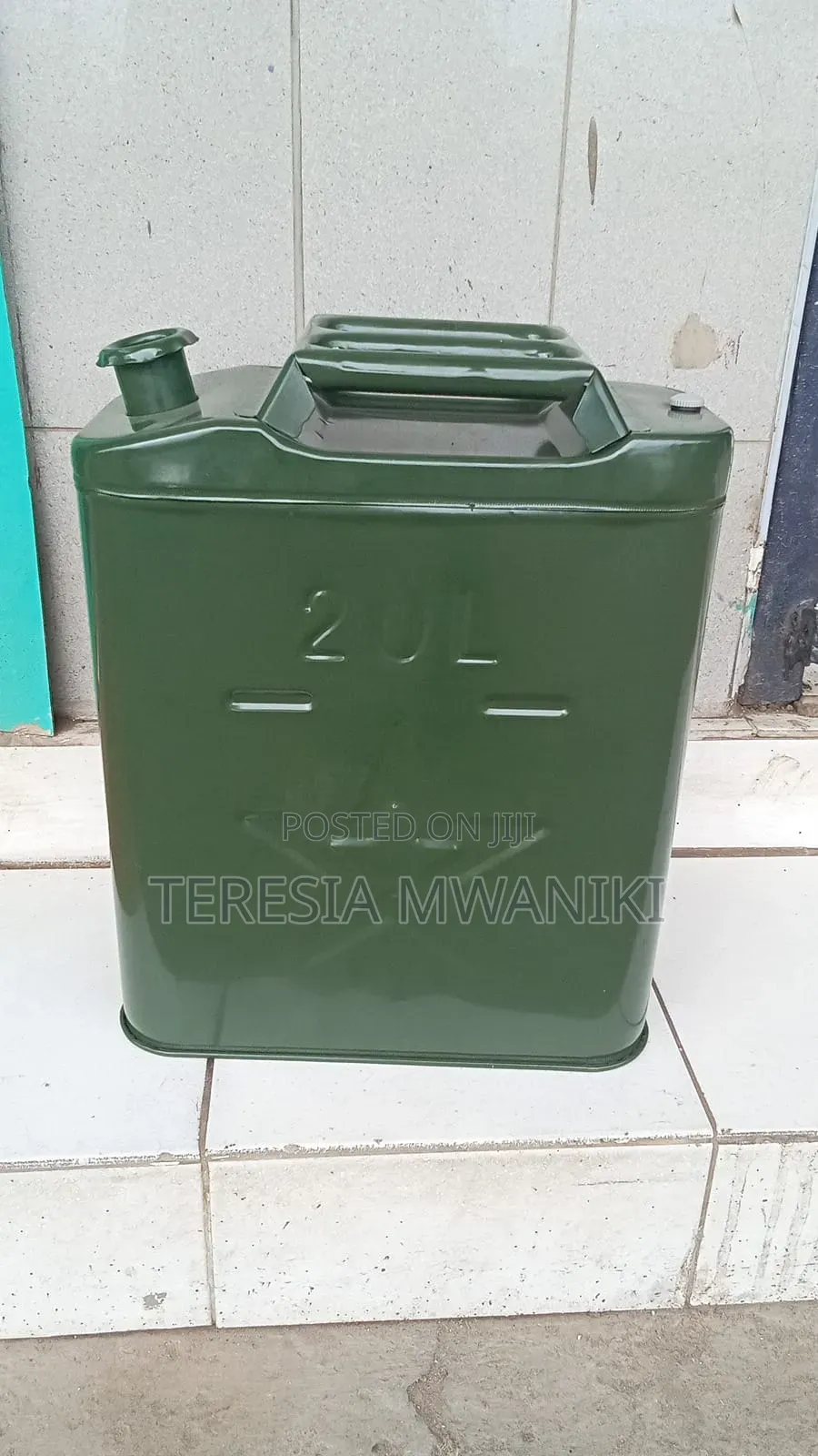 Fuel Can 20l